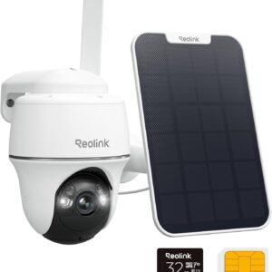 REOLINK 5MP 4G LTE