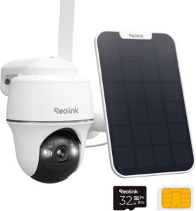 REOLINK 5MP 4G LTE